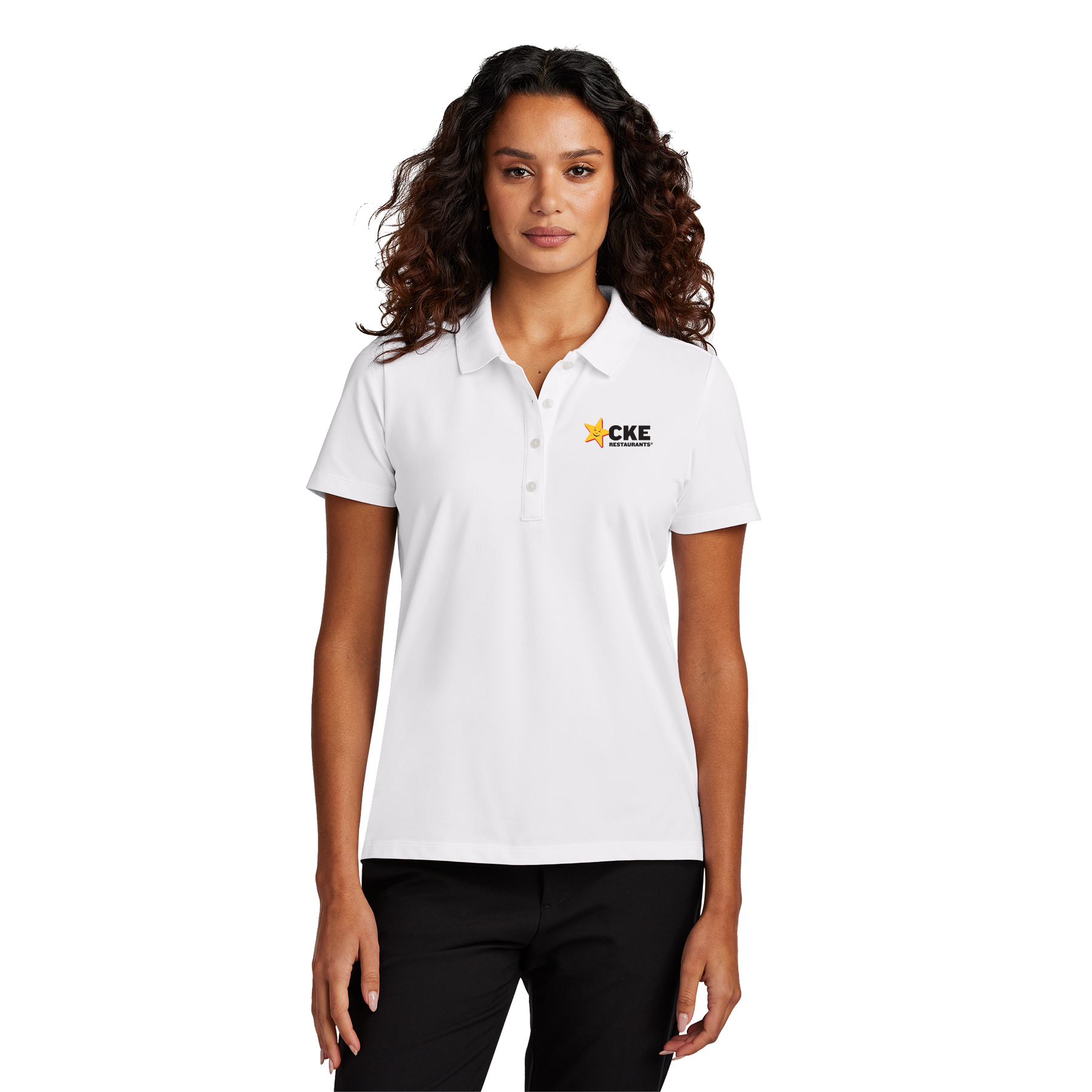Mercer+Mettle Women’s Stretch Pique Polo
